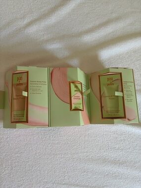 Pixi PR SET OF 3 items beauty skincare
